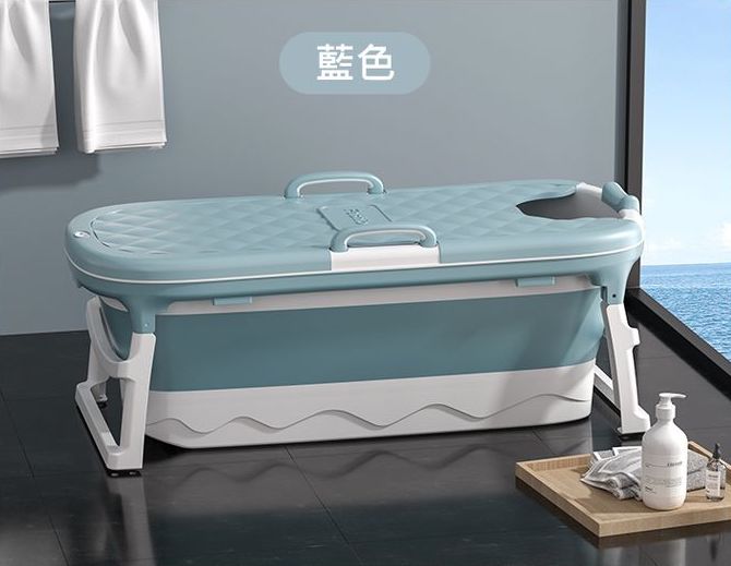 10 大折疊泡澡桶推薦排行榜 3