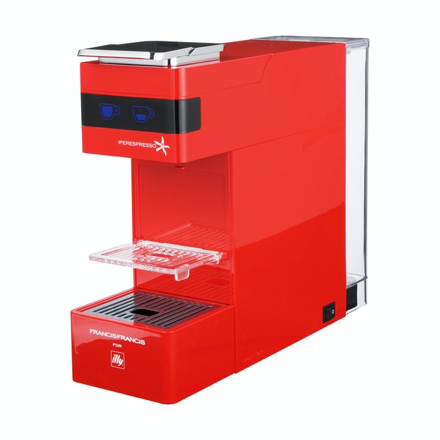 y3 Iperespresso 膠囊咖啡機 2