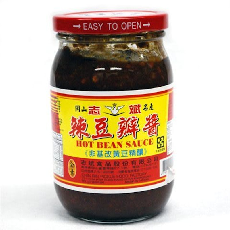 辣豆瓣醬 1