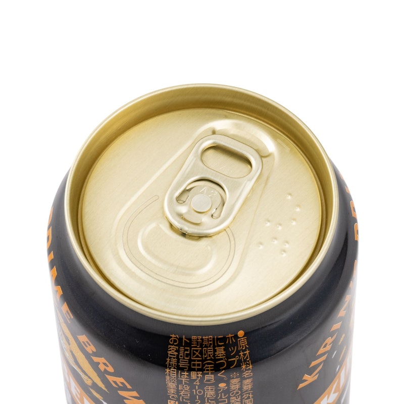 一番搾 黑啤酒 5