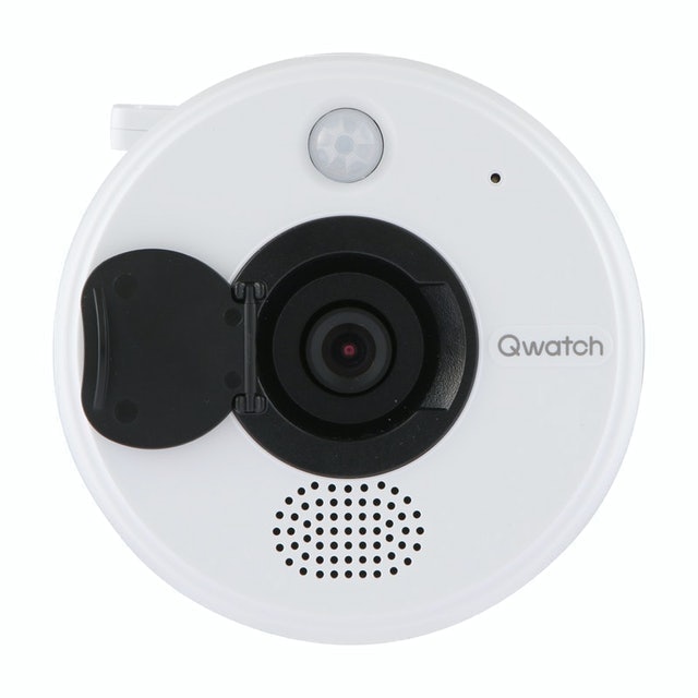Qwatch 智能網路攝影機 1