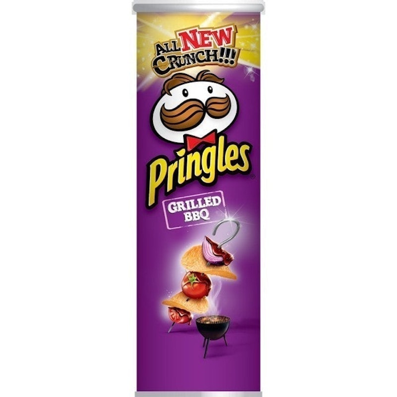 碳烤BBQ口味 1