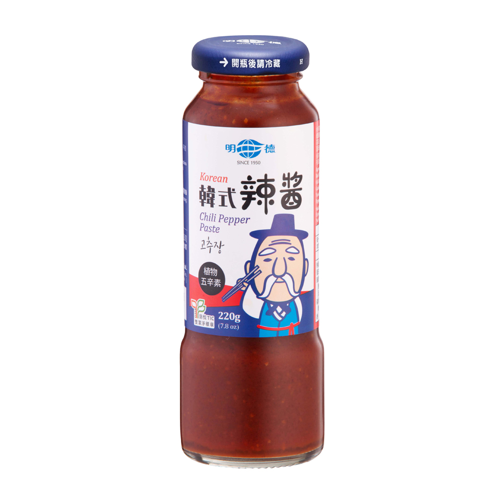 韓式辣醬 1