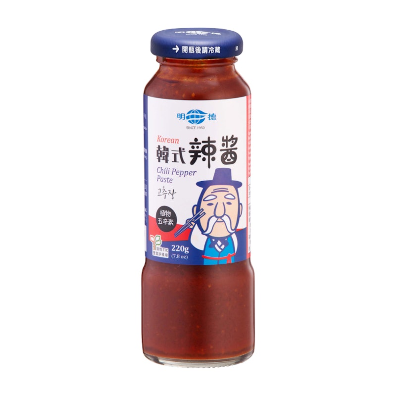 韓式辣醬 1