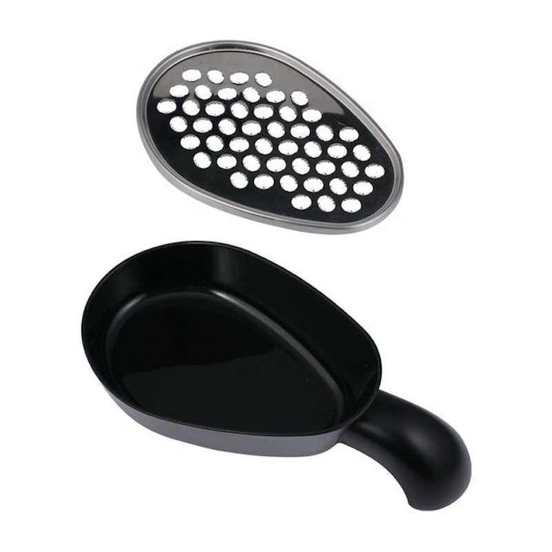 專業級輕巧食物磨泥器 2