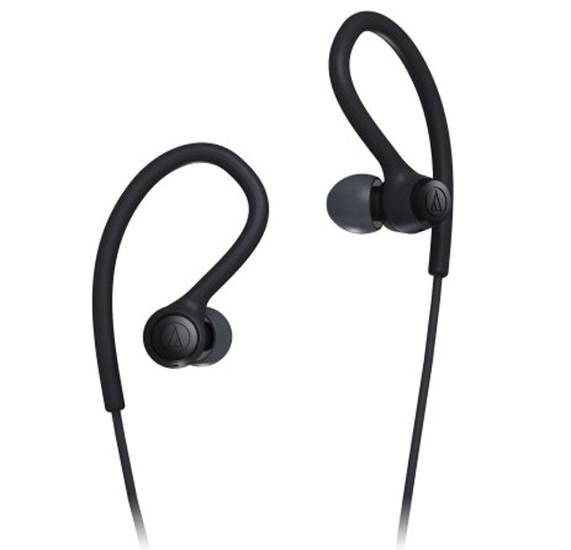 4. audio-technica鐵三角 ATH-SPORT10 耳塞式運動耳機 1
