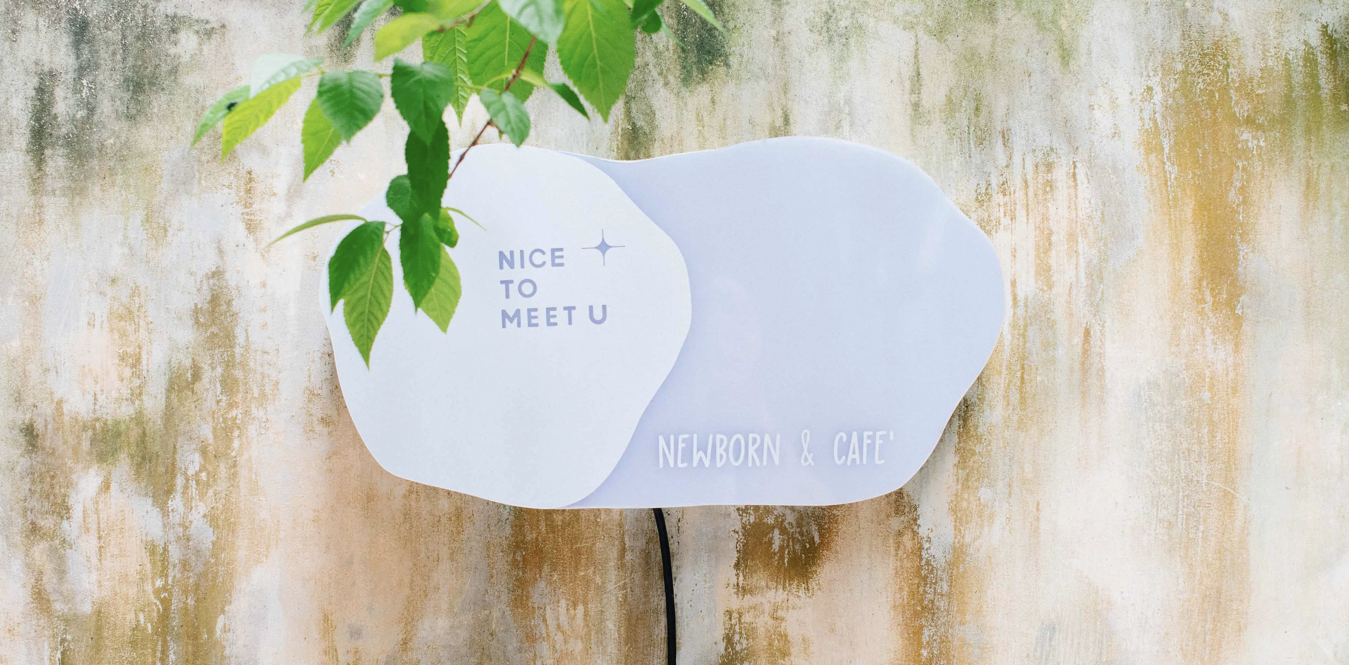 NICE to MEET U newborn & café 寶寶友善咖啡廳 1