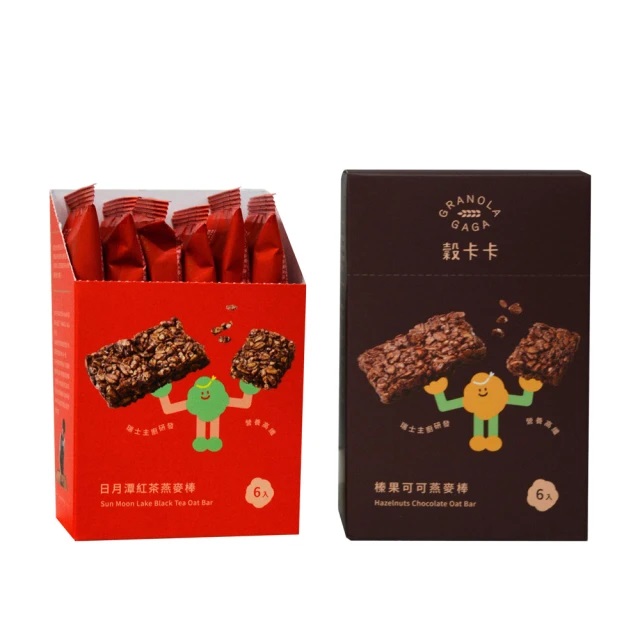 燕麥棒 1