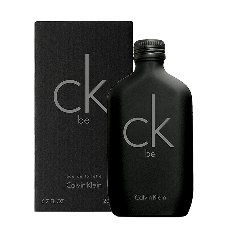 CK be 中性淡香水 1