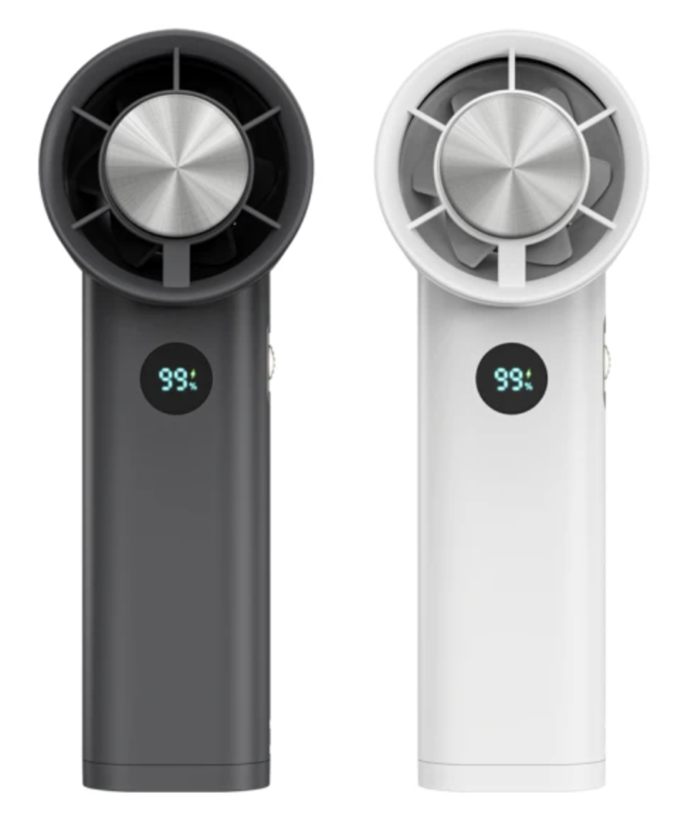 Cool Fan 酷冰扇 手持高速製冷風扇 1