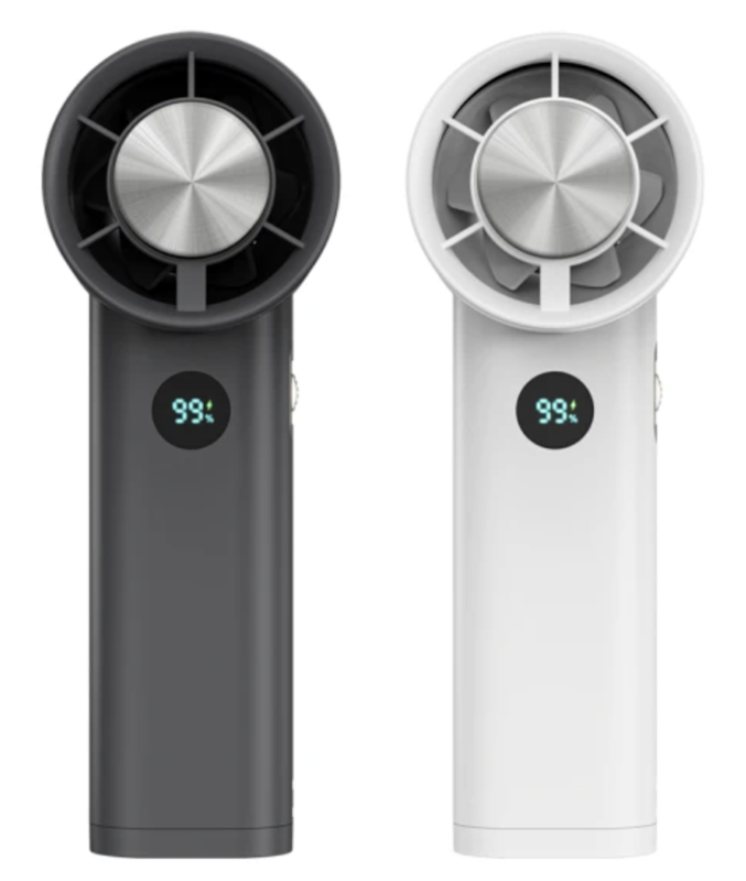 Cool Fan 酷冰扇 手持高速製冷風扇 1