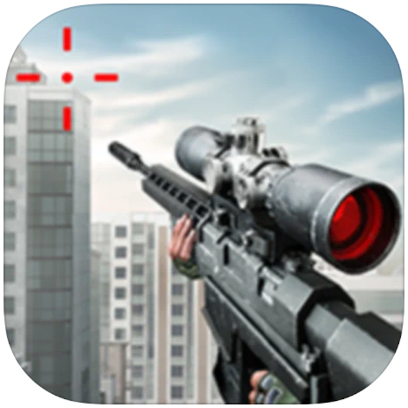 3D狙擊刺客:射擊遊戲 1