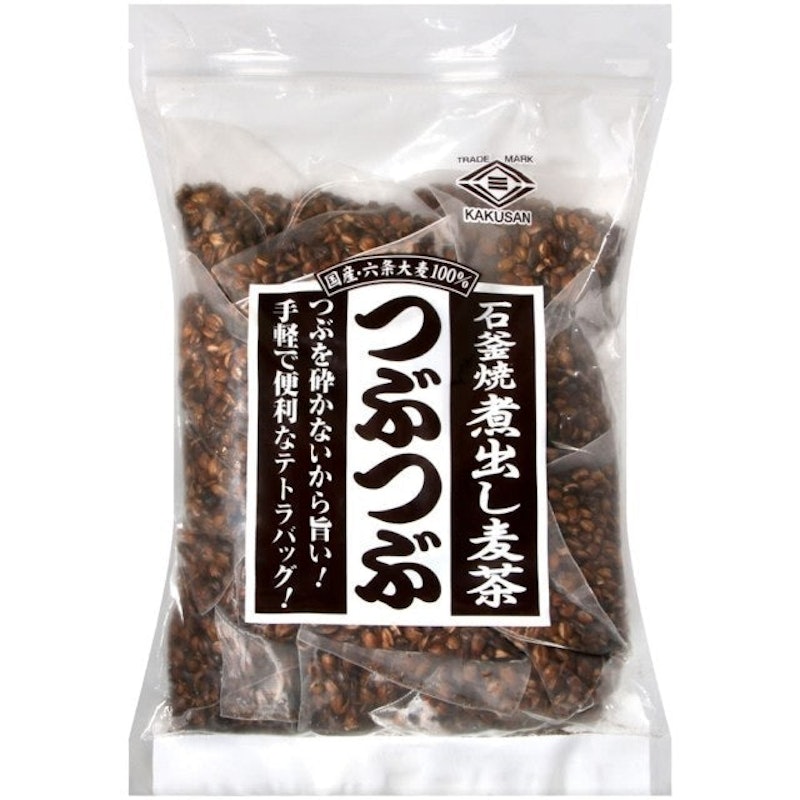石釜燒煮顆粒麥茶 1
