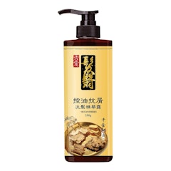 千金方控油抗屑髪翳洗髪精華露