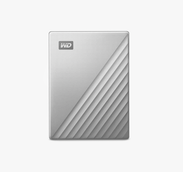 MY PASSPORT™ ULTRA FOR MAC 1