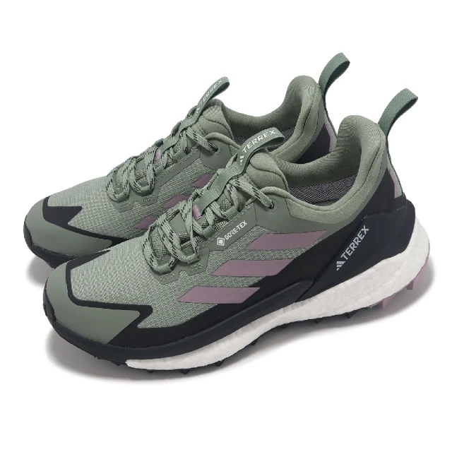 Terrex Free Hiker 2 Low GTX 戶外鞋 1