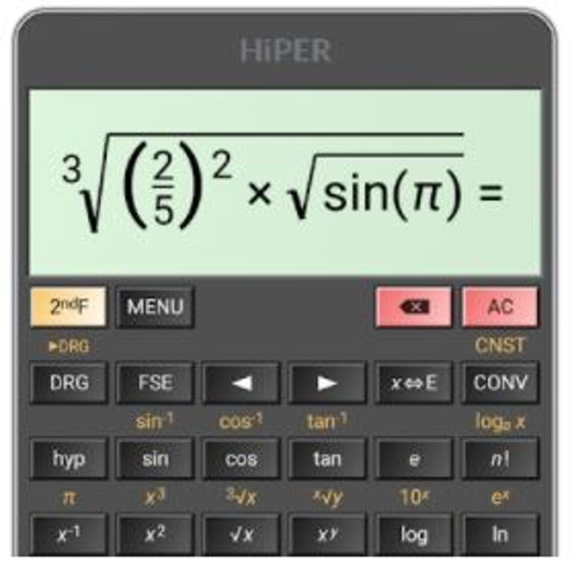 HiPER Calc Pro 1