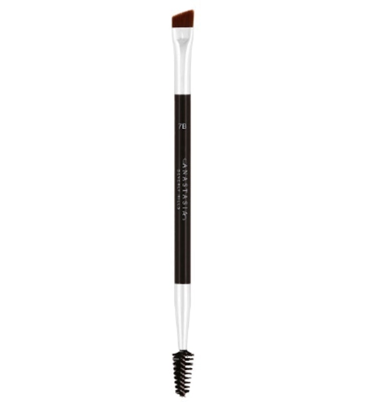 Dual-Ended Angled Brush 7B 1