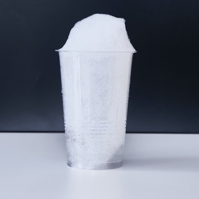 香氛絕配泡泡沐浴露 4