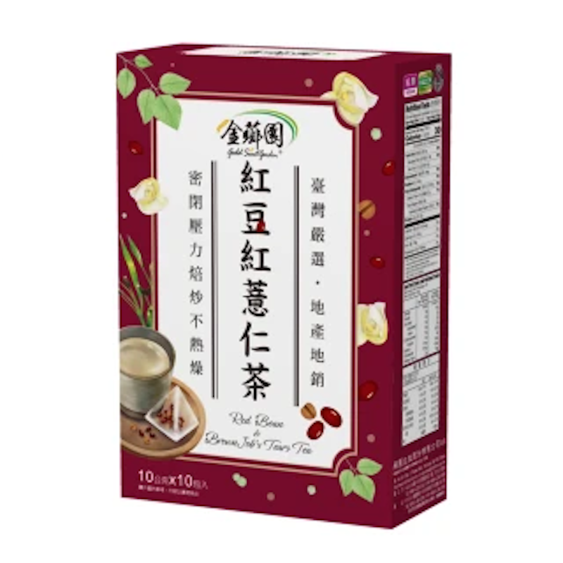 本產紅豆紅薏仁茶 1