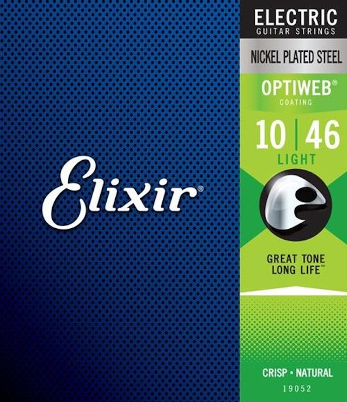 Electric Nickel Plated Steel With Optiweb Coating 1