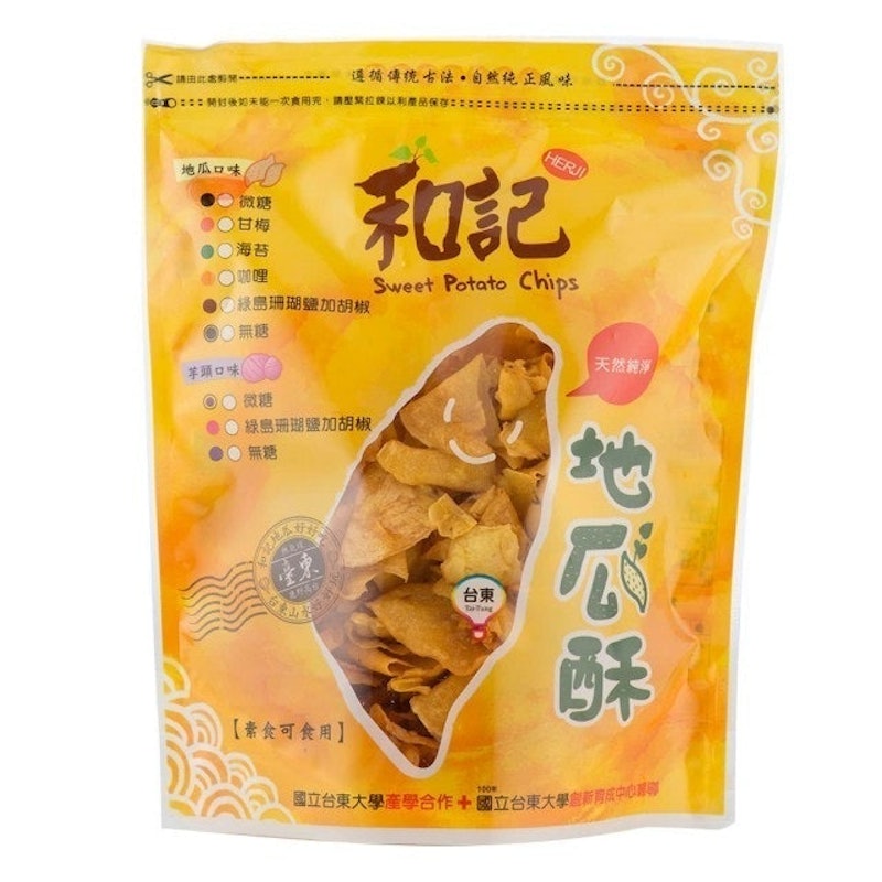 古早味地瓜酥 1