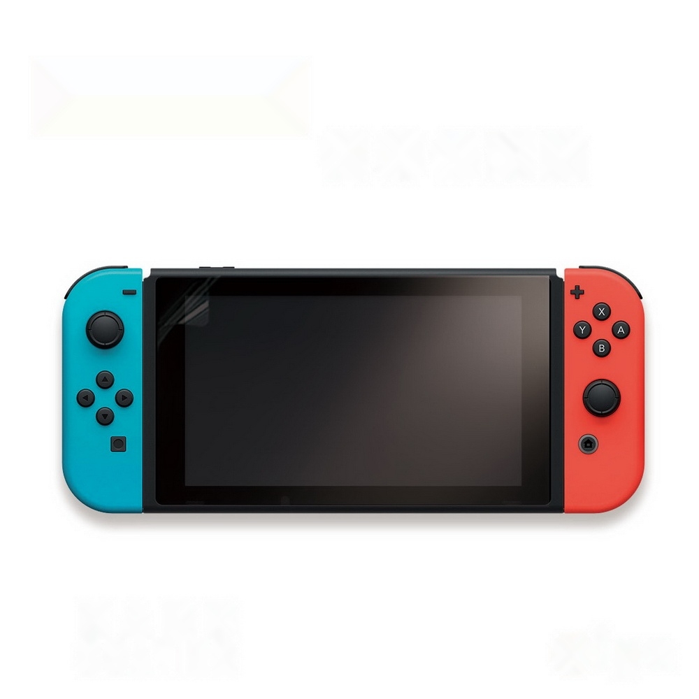 Switch 抗刮亮面螢幕保護貼 1