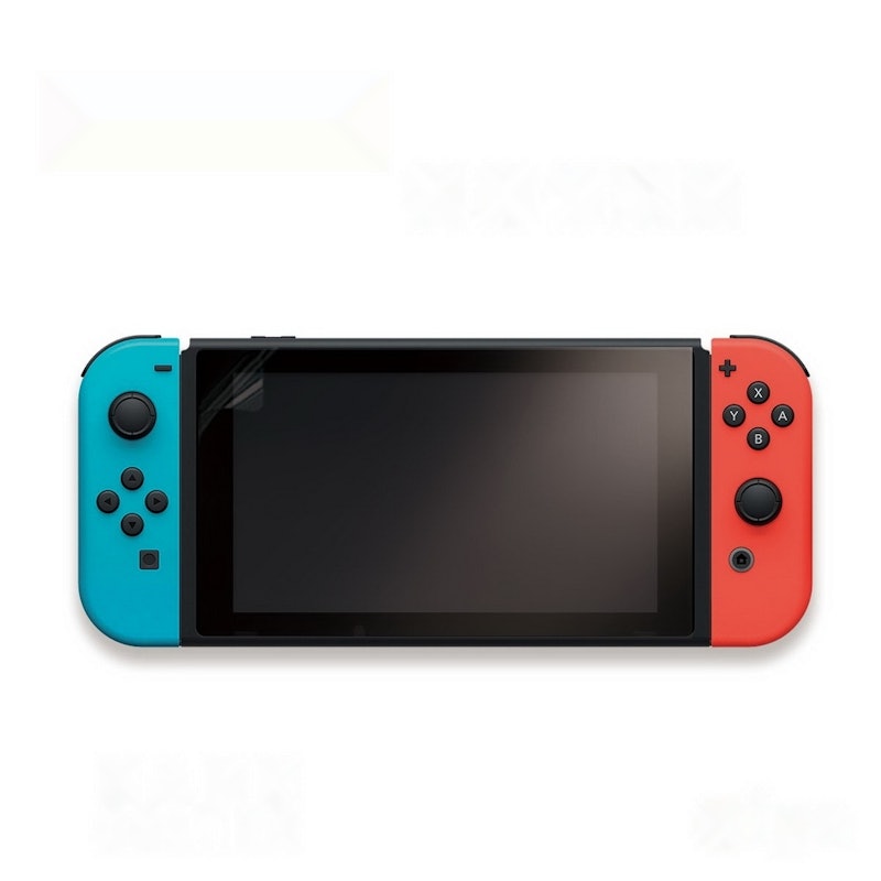 Switch 抗刮亮面螢幕保護貼 1