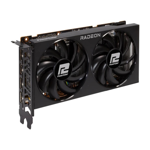 Fighter AMD Radeon RX 6650 XT 8GB GDDR6 1