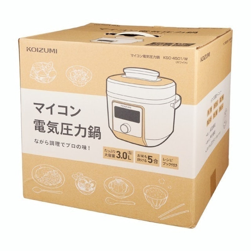 微電腦壓力電快鍋 2