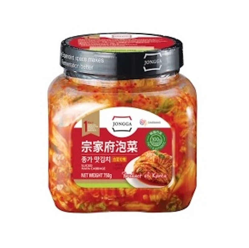 Kimchi 原味 1