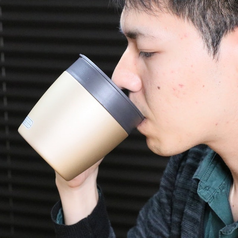 真空不鏽鋼保溫杯 5