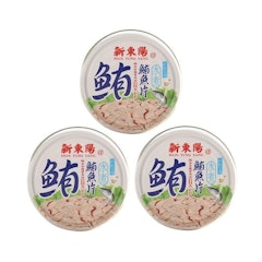 水煮鮪魚片