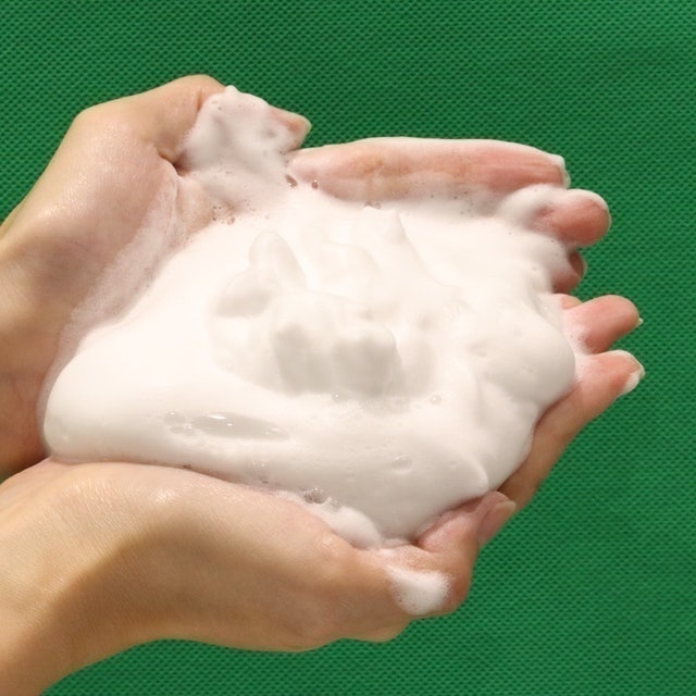 awa hour超濃密洗顏泡泡製造器 4