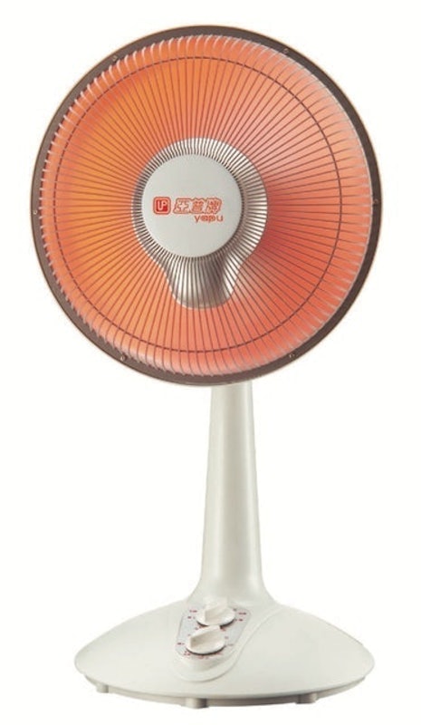 12吋雷達型電暖器 1