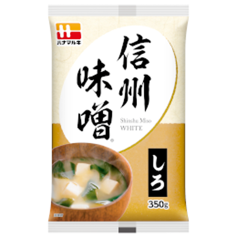 信州白味噌 1