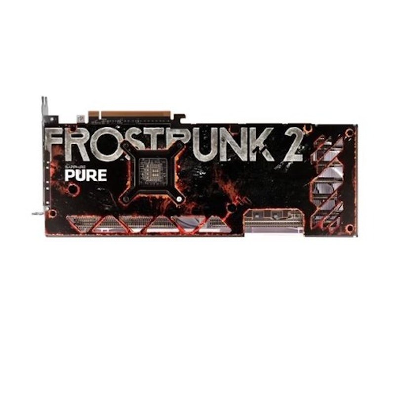 PURE Radeon RX 7700 XT 12GB Frostpunk 2 Edition 3