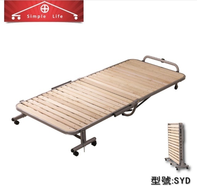 10 大折疊床架推薦排行榜 1