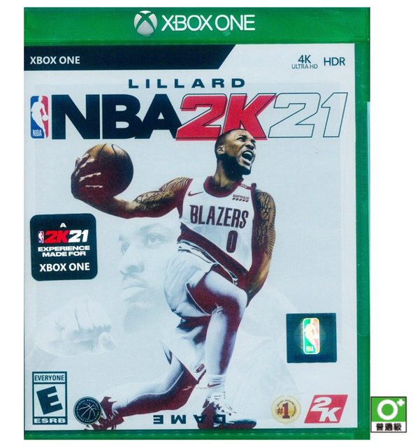 NBA 2K21 1