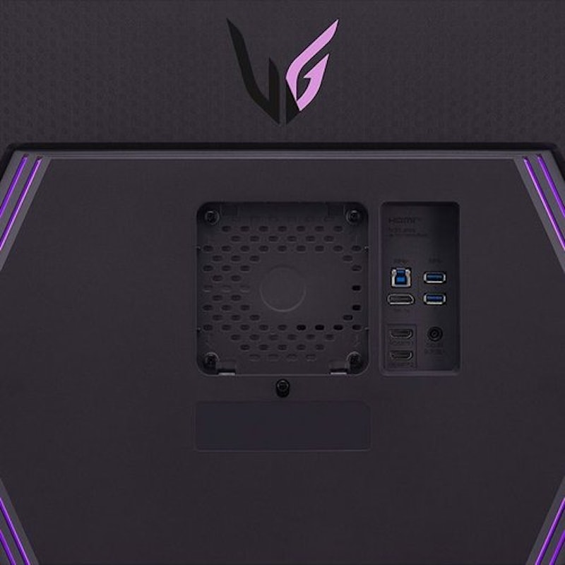 UltraGear 專業電競螢幕 4
