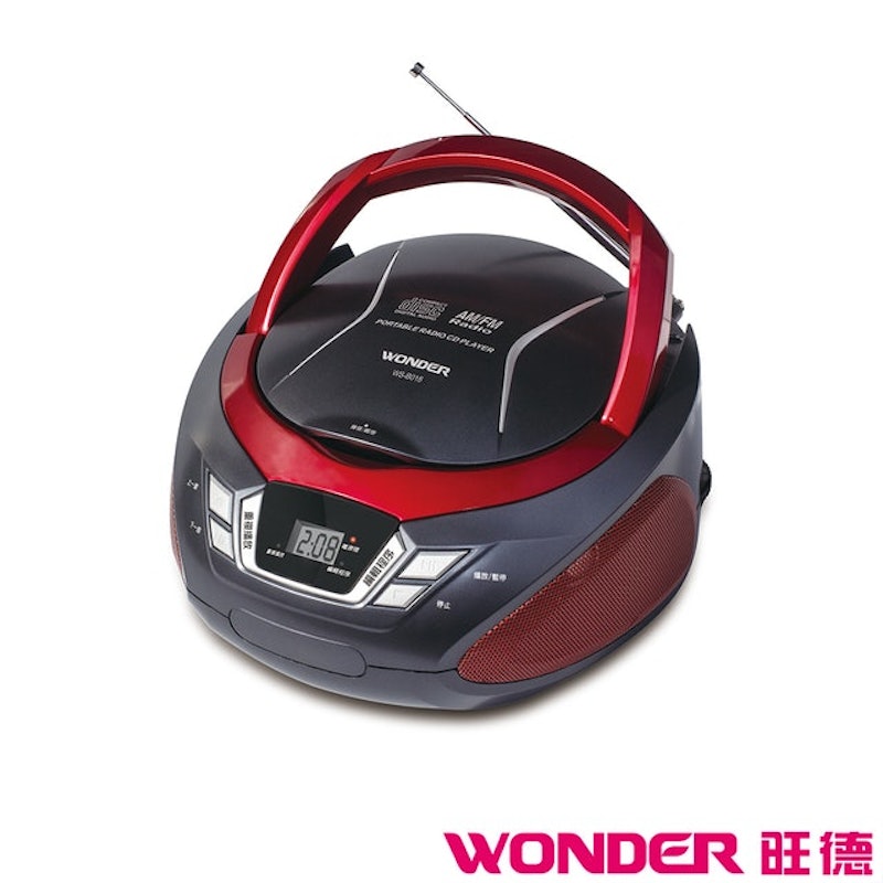 手提CD音響 1