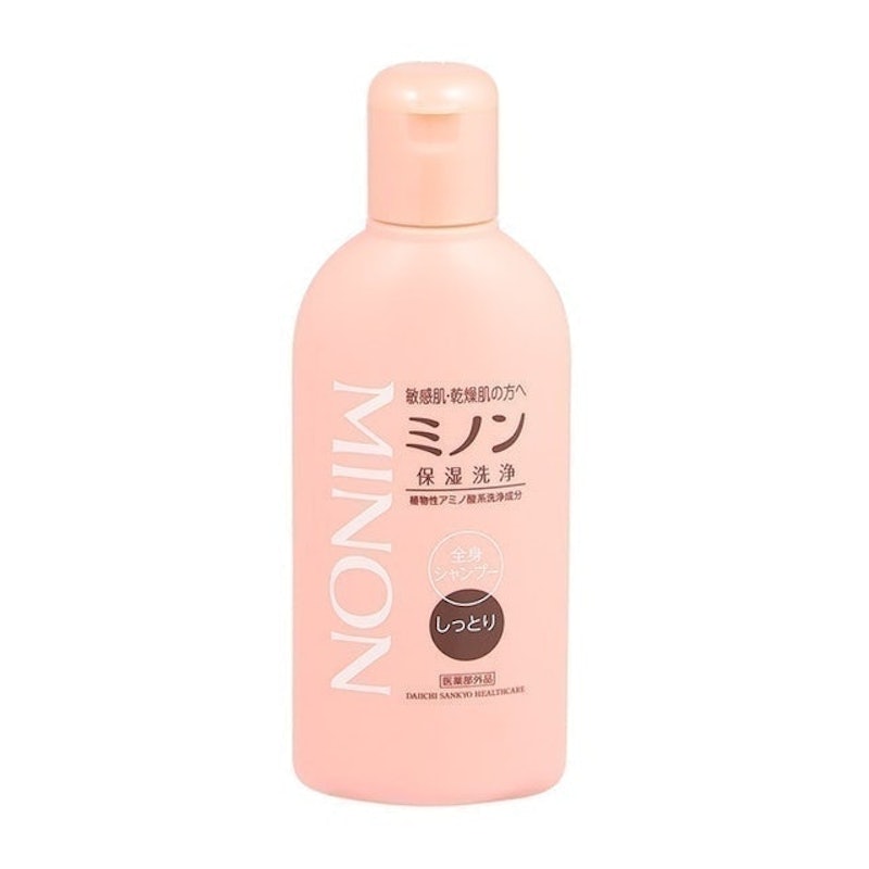 MINON 敏感肌全身 洗髮沐浴乳 1
