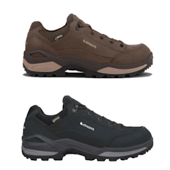 Renegate GTX 低筒多功能寬楦健行鞋