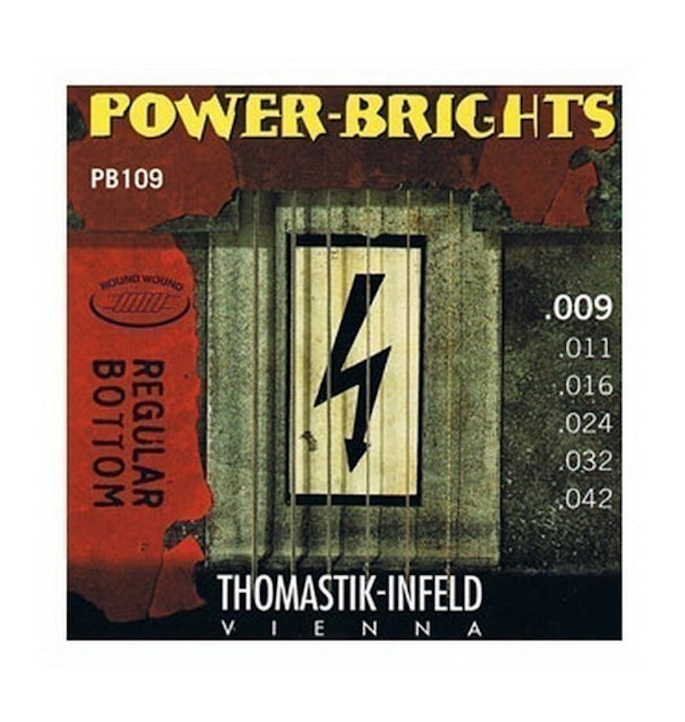 Power Brights Regular Bottom - Electric Guitar 1