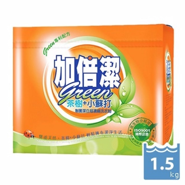 專家監製7 大洗衣粉推薦排行榜 4
