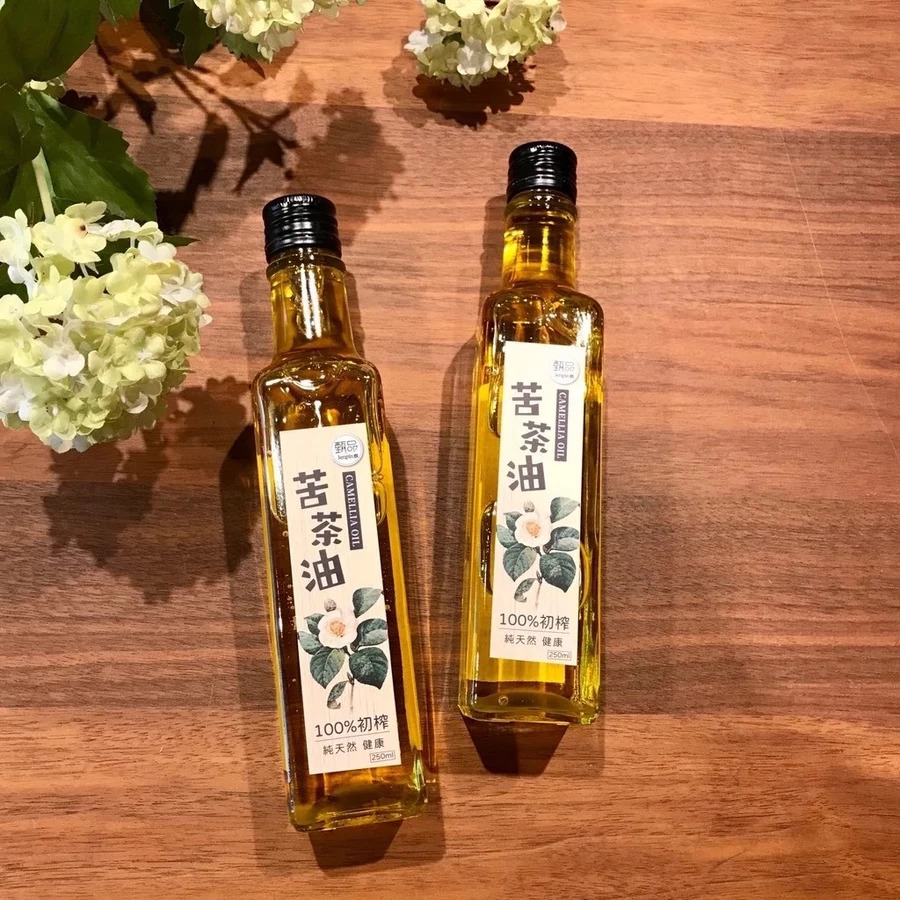 苦茶油 1