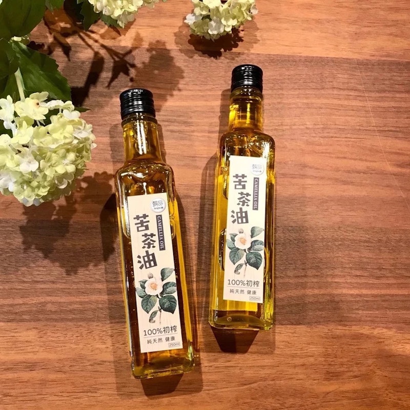 苦茶油 1