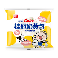 Ohiyo奶黃包