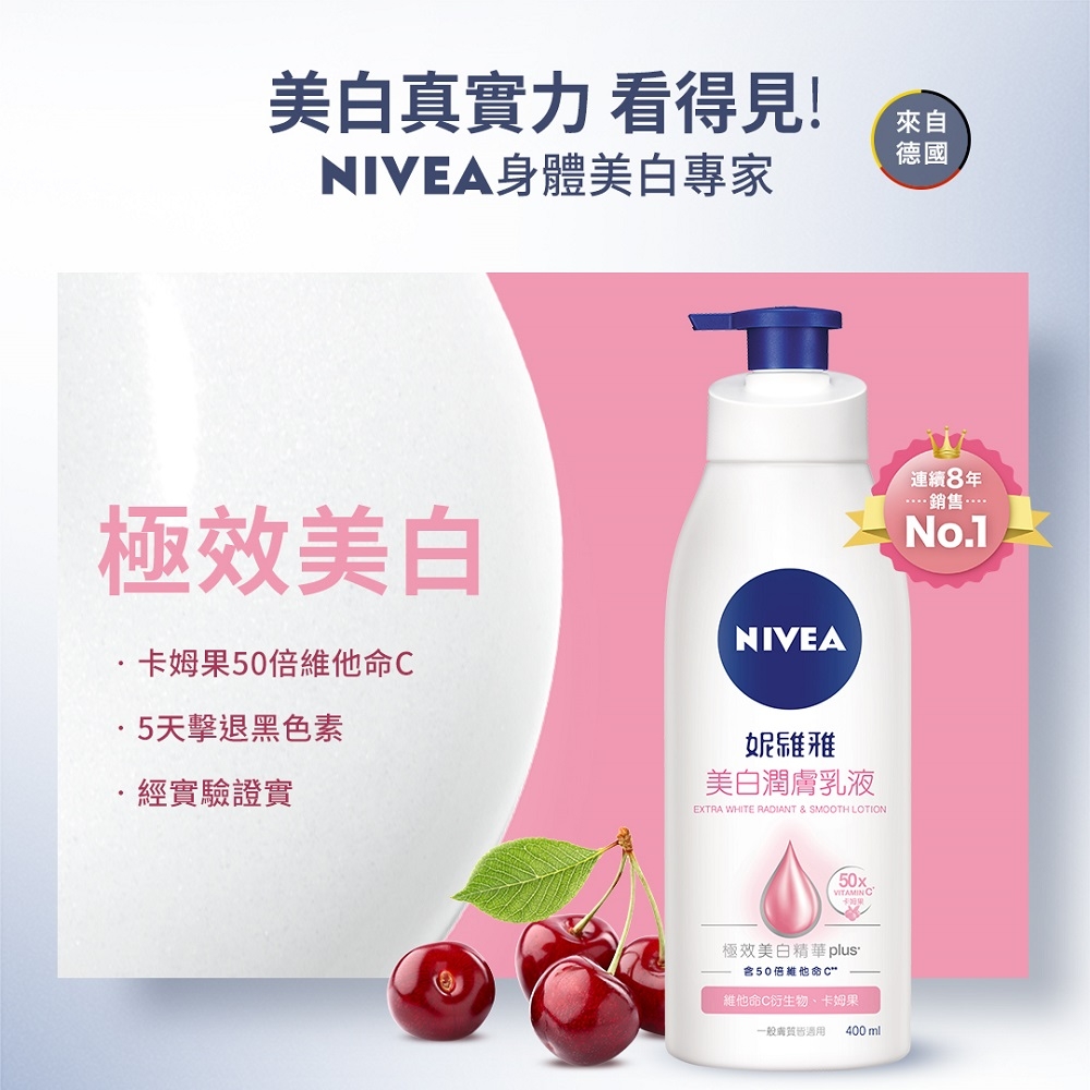 亮白極致嫩膚乳液 2