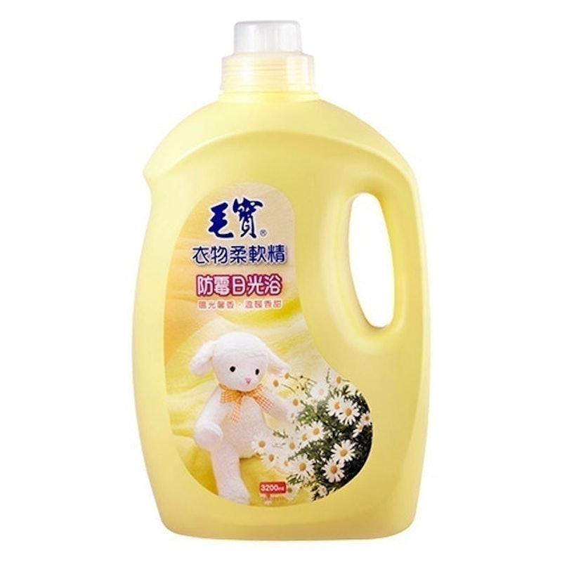 衣物柔軟精 防霉日光浴 1